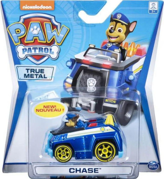 PATROL DIE CAST VEHICLE ASST