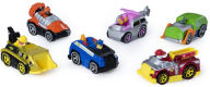 Title: PAW Patrol, True Metal Classic Gift Pack of 6 Collectible Die-Cast Vehicles, 1:55 Scale