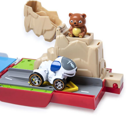 paw patrol 2 vehicle set