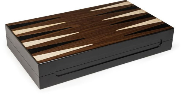 Legacy Deluxe Wooden Backgammon