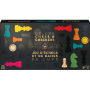 Legacy Deluxe Chess & Checkers Set