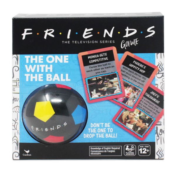 Friends: The One with the Ball