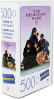 Alternative view 2 of The Breakfast Club 500 Piece Jigsaw Puzzle in Plastic Retro Blockbuster VHS Video Case