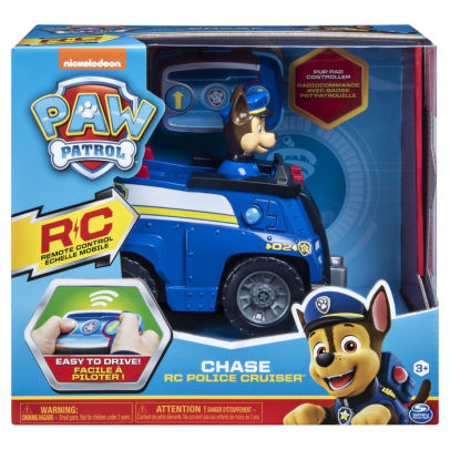 rc paw patrol vehicles