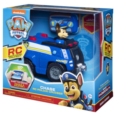 chase remote control car