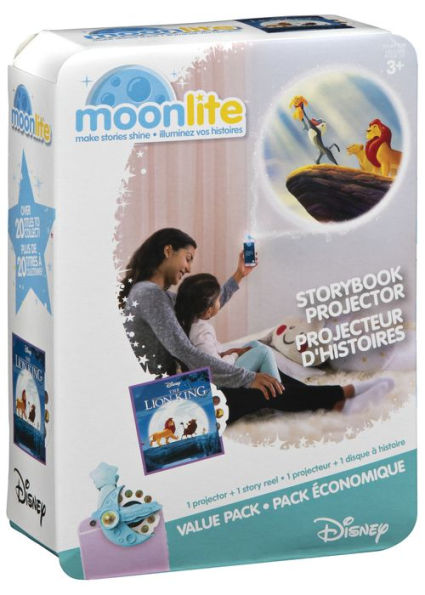 Moonlite Value Pack - Disney (Assorted; Styles Vary)