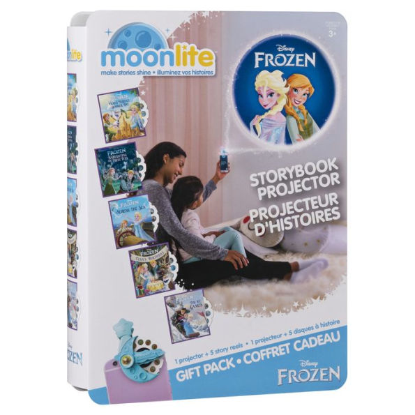 Moonlite Frozen Gift Pack