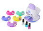 Alternative view 3 of Cool Maker, GO GLAM Nail Stamper Salon for Manicures and Pedicures with 5 Patterns and Nail Dryer
