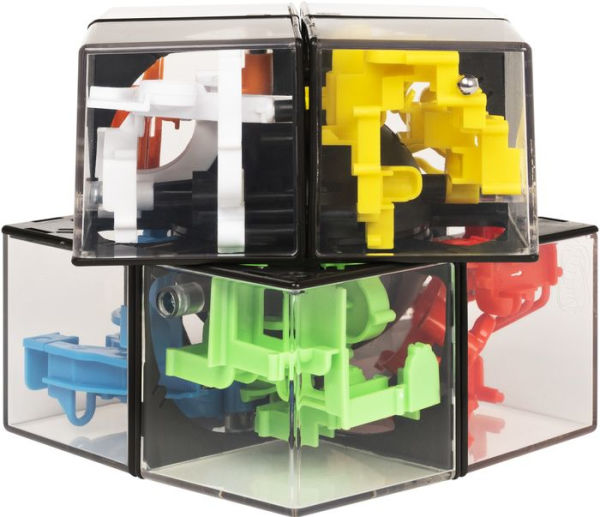 Rubik's Perplexus Fusion 3x3 reviews in Puzzles - ChickAdvisor (page 2)