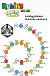 Alternative view 8 of Rubik's Perplexus Hybrid 2 x 2, Challenging Puzzle Maze Skill Game