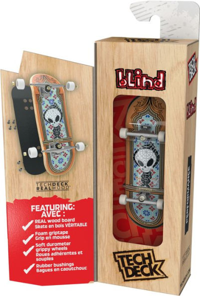 Tech Deck, Performance Series Fingerboards (Styles May Vary)