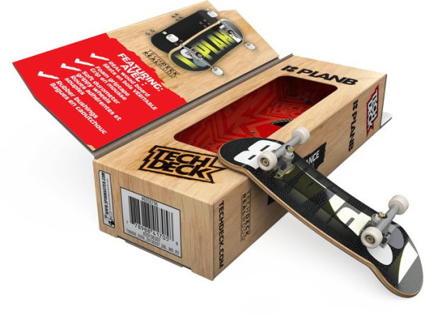 Tech Deck Skateboard-Single Big Package at J&R Bicycles – J&R Bicycles, Inc.