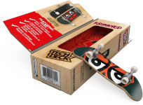 Alternative view 5 of Tech Deck, Performance Series Fingerboards (Styles May Vary)