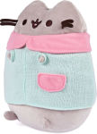 Alternative view 2 of GUND Winter Sweater Pusheen Holiday Plush Stuffed Animal Cat, 5