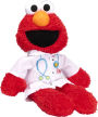 GUND Sesame Street Doctor Elmo Plush Stuffed Animal, 9.5