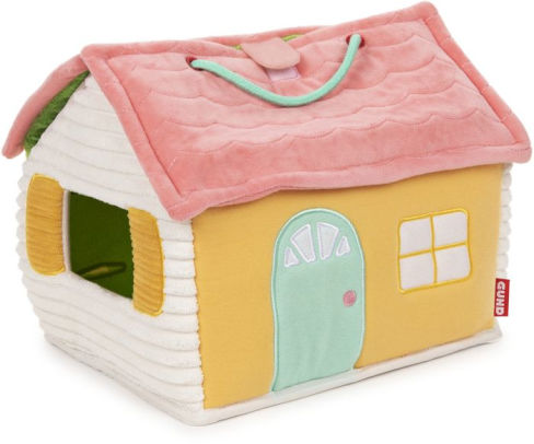 soft bunny playhouse