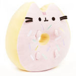 Pusheen Sprinkle Donut 12 in Plush