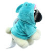 Alternative view 3 of Doug the Pug Shark Dog Stuffed Animal Plush