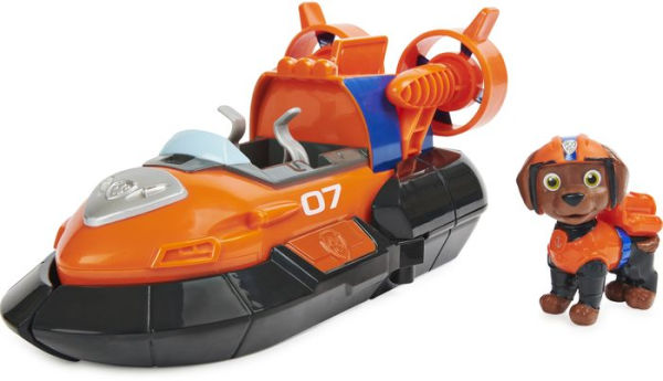 PAW Patrol, Deluxe Movie Vehicle (Styles May Vary)