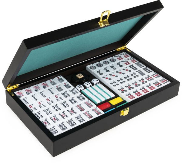 Mahjong Set  Luxury Mah Jongg Game