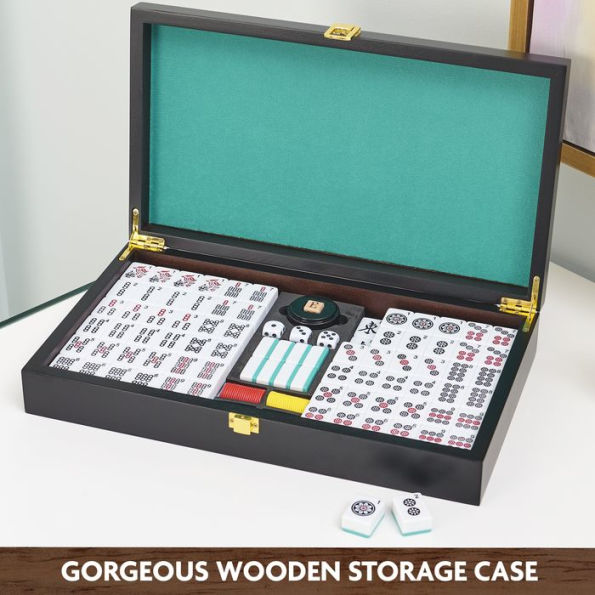 Luxury Mahjong Set