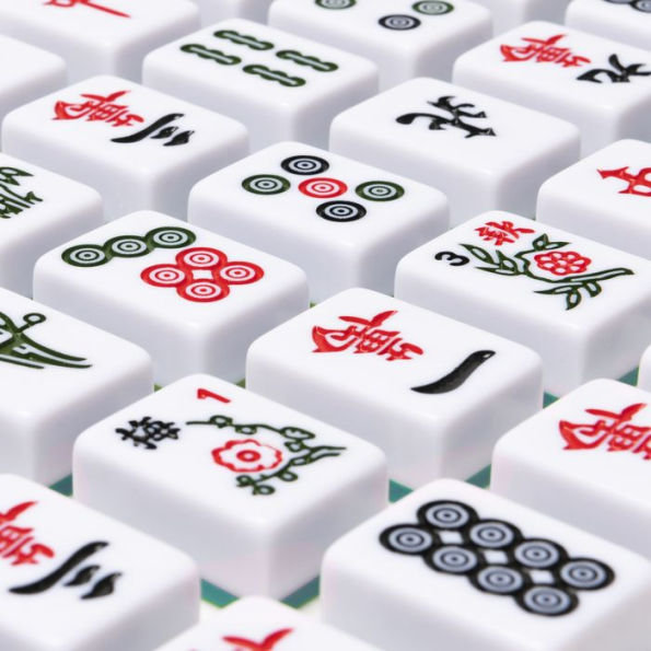 Mah Jongg - Deluxe Designbox (Mahjong)