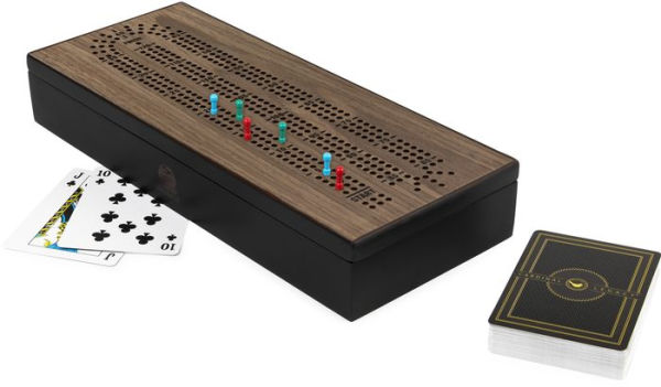 Legacy Deluxe Cribbage Classic Game