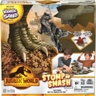 Title: Jurassic Stomp n Smash