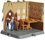 Wizarding World Three Broomsticks Collectible Doll Playset