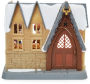 Alternative view 7 of Wizarding World Three Broomsticks Collectible Doll Playset