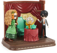 Title: Wizarding World Divination Collectible Doll Playset