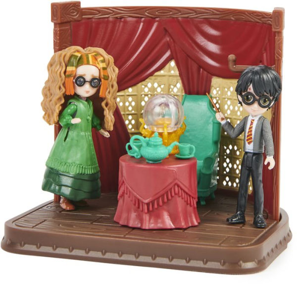 Wizarding World Divination Collectible Doll Playset