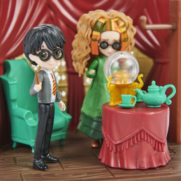 Wizarding World Divination Collectible Doll Playset