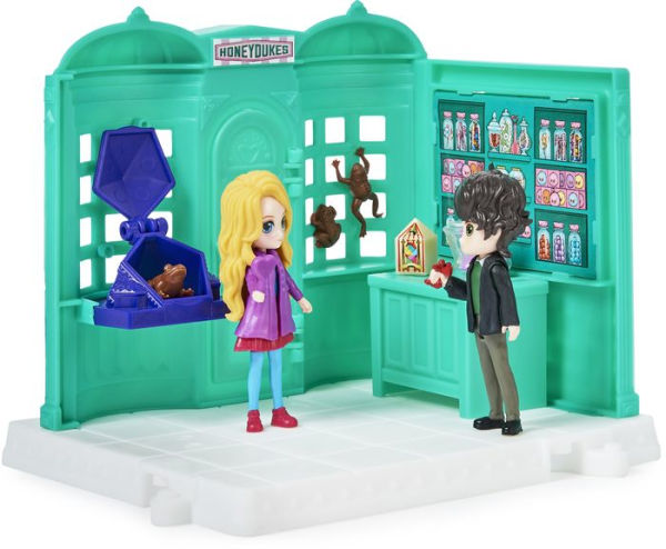 Wizarding World Honey Duke's Collectible Doll Playset