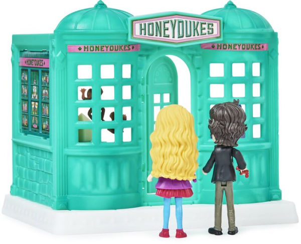 Wizarding World Honey Duke's Collectible Doll Playset