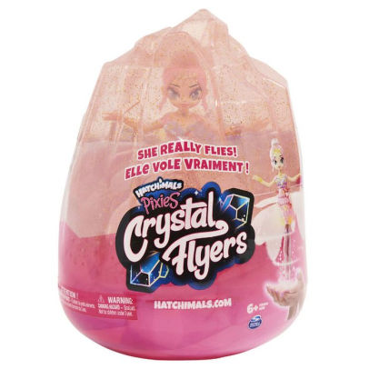 crystal flying pixies