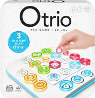 Title: Otrio Strategy-Based Board Game