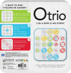 Alternative view 2 of Otrio Strategy-Based Board Game