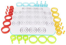 Alternative view 3 of Otrio Strategy-Based Board Game