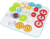 Alternative view 4 of Otrio Strategy-Based Board Game