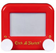 Title: Etch A Sketch Pocket, Drawing Toy with Magic Screen, for Ages 3 and up (Style May Vary)