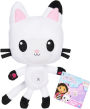 Alternative view 5 of Gabbys Dollhouse, 8-inch Purr-ific Plush Toy, Kids Toys for Ages 3 and up (Styles May Vary)