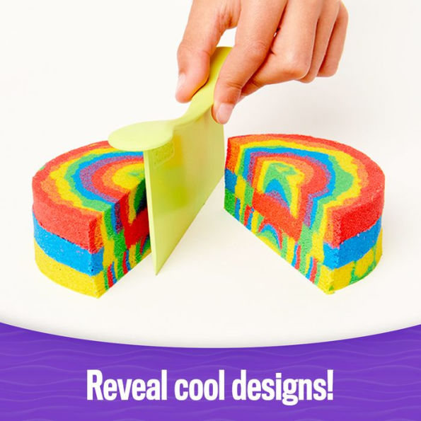 Kinetic Sand Swirl N' Surprise Set — Adventure Hobbies & Toys