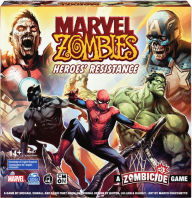 Title: Marvel Zombies Board Game