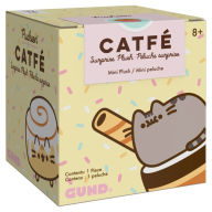 GUND Pusheen Surprise Plush Series #16: Catfe Mystery Box Stuffed Animal, 3.5