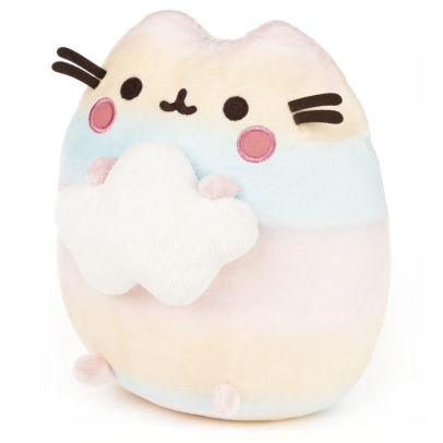 pusheen sitting