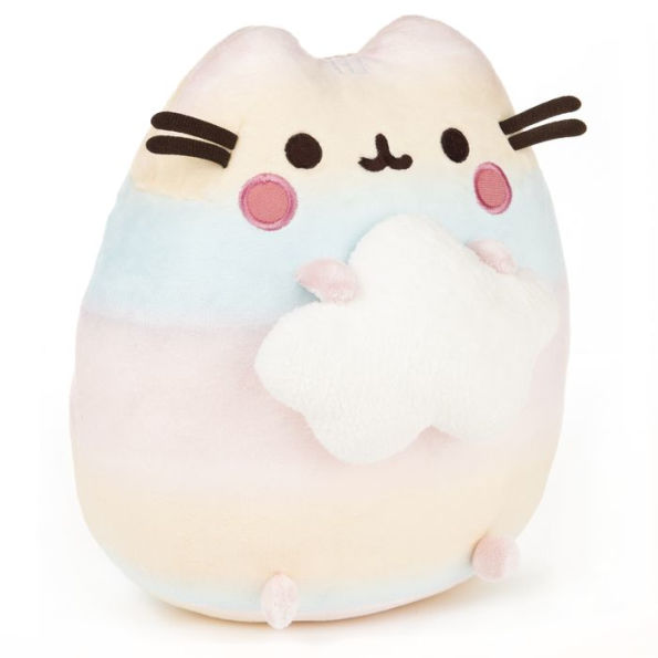 Pusheen Sitting pastel color 6