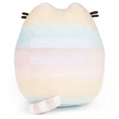 ombre pusheen