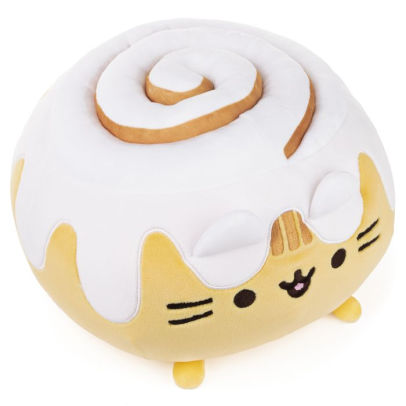 cinnamon bun pusheen