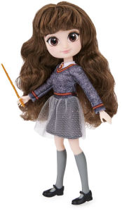 Title: Wizarding World Harry Potter, 8-inch Hermione Granger Doll, Kids Toys for Ages 5 and up